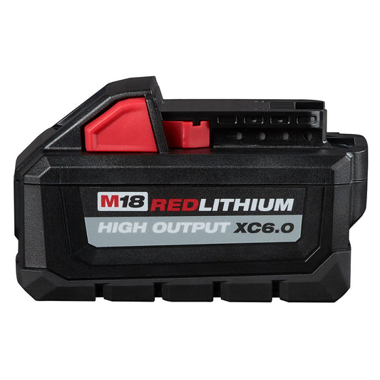🎁 M18™ REDLITHIUM™ HIGH OUTPUT™ XC 6.0Ah Battery Pack (100% off)