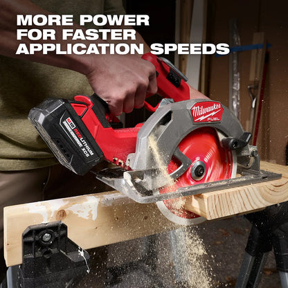 M18™ REDLITHIUM™ HIGH OUTPUT™ XC5™ Battery Pack