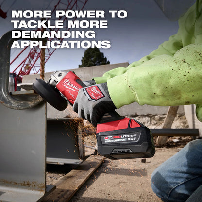 M18™ REDLITHIUM™ HIGH OUTPUT™ XC5™ Battery Pack