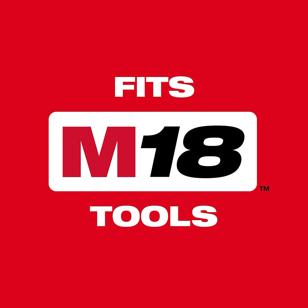 Fits M18 Tools