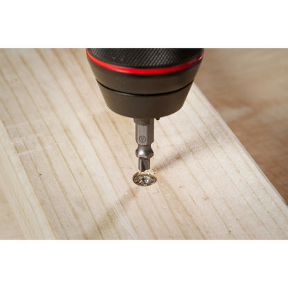 M2 Steel Screw Extractor Set 4PC