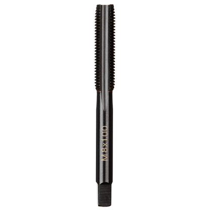 M8-1.00 mm Straight Flute Plug Tap