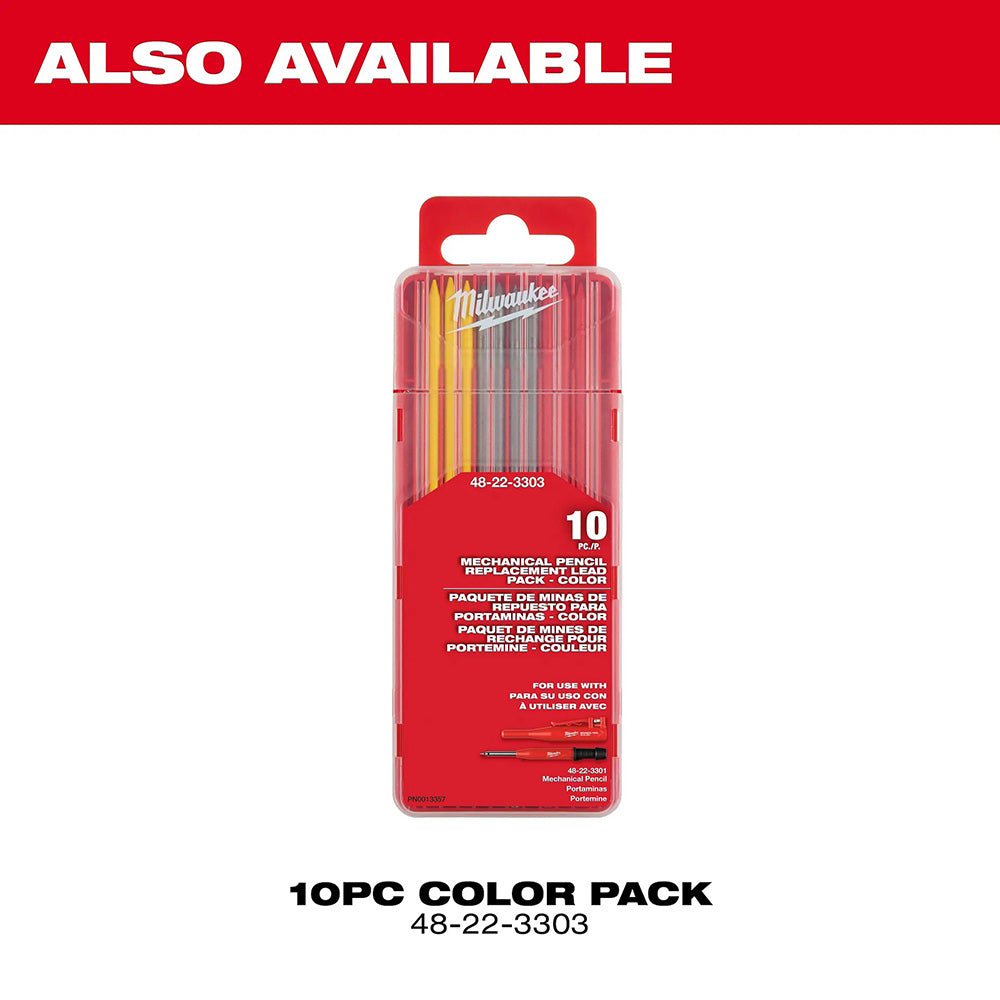 Also Available - 10PC Color Pack (48-22-3303)