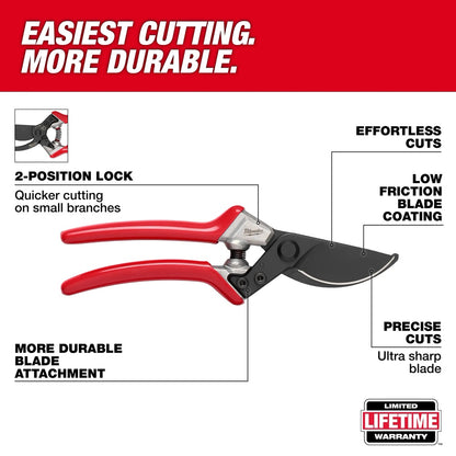 Milwaukee 1 Inch Pruner