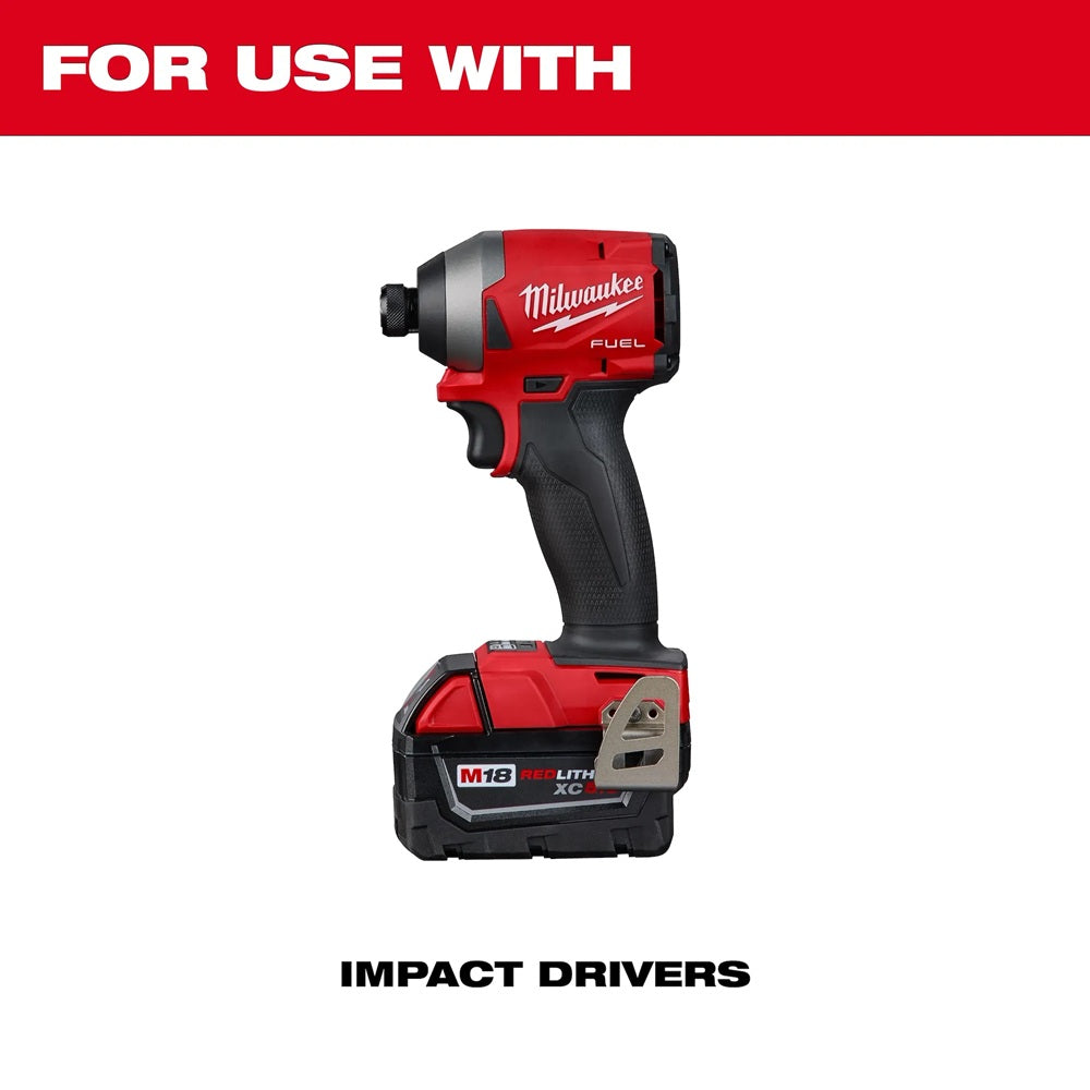 For use with Impact Drivers