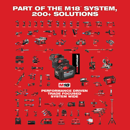 M18™ Cordless 10 oz Caulk and Adhesive Gun
