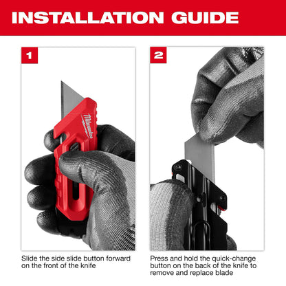 Multi-Function Compact Utility Knife
