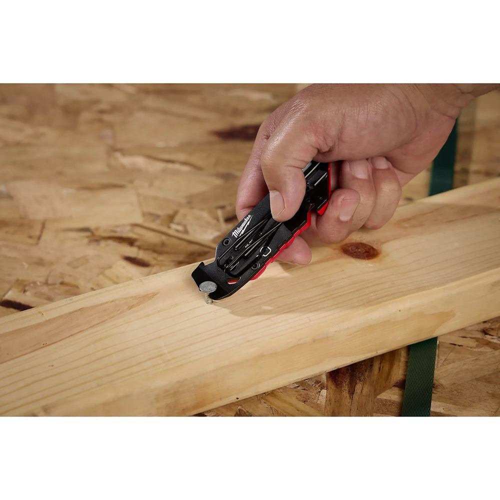 Multi-Function Compact Utility Knife