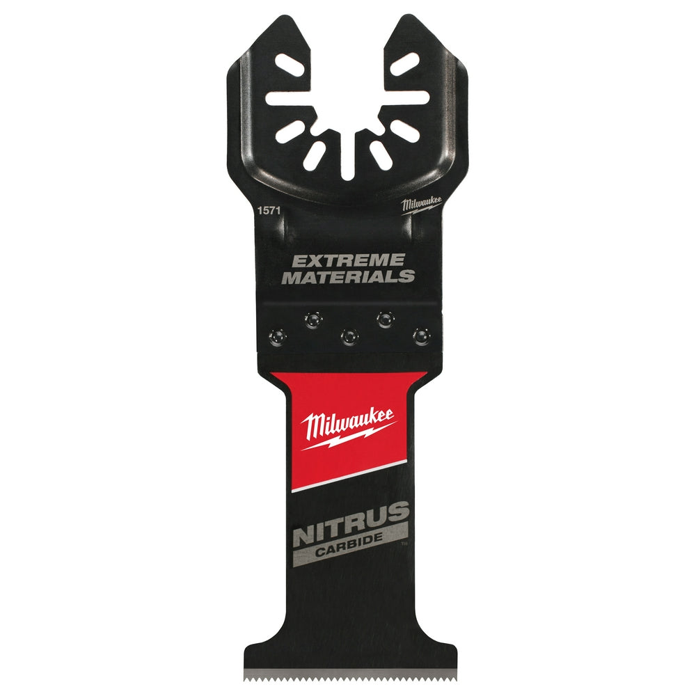 NITRUS™ Carbide Extreme Materials Universal Fit OPEN-LOK™ Multi-Tool Blade (3 PK)
