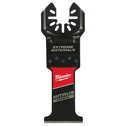 NITRUS™ Carbide Extreme Materials Universal Fit OPEN-LOK™ Multi-Tool Blade (3 PK)