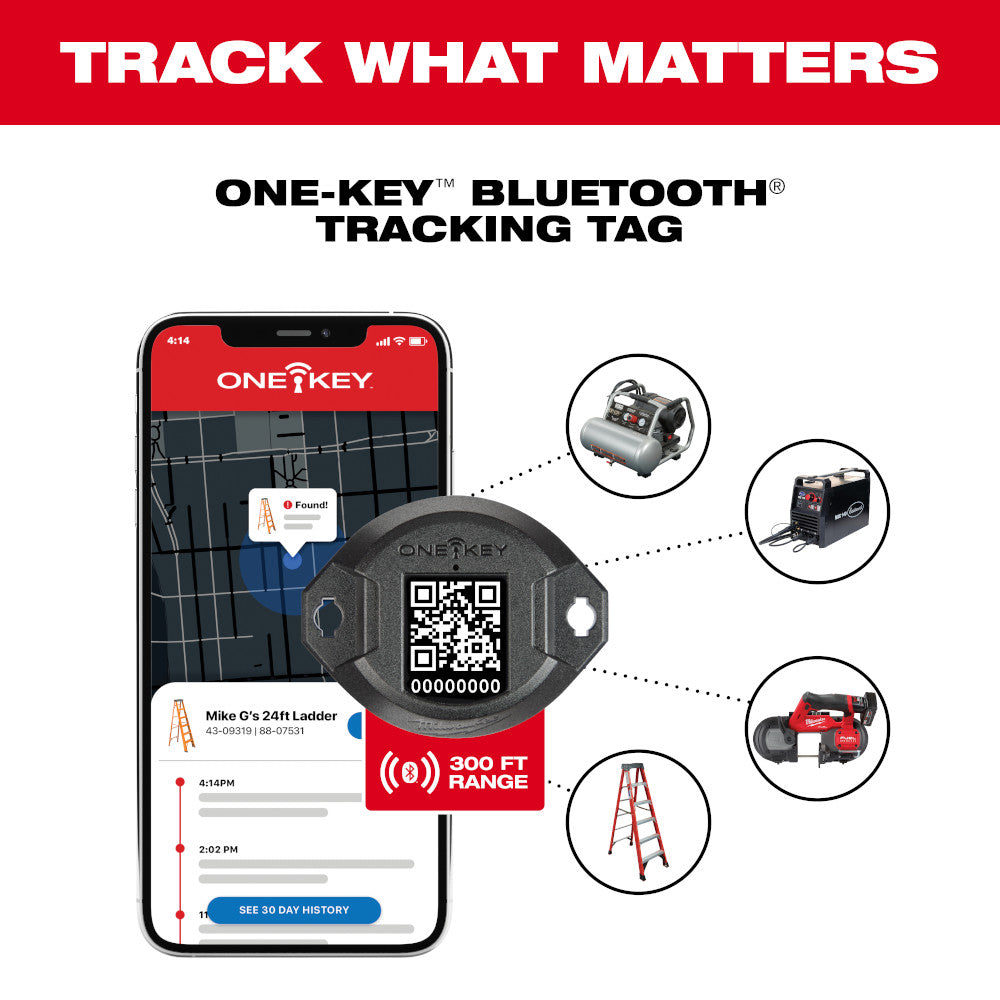 ONE-KEY™ Bluetooth Tracking Tag