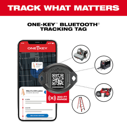 ONE-KEY™ Bluetooth Tracking Tag