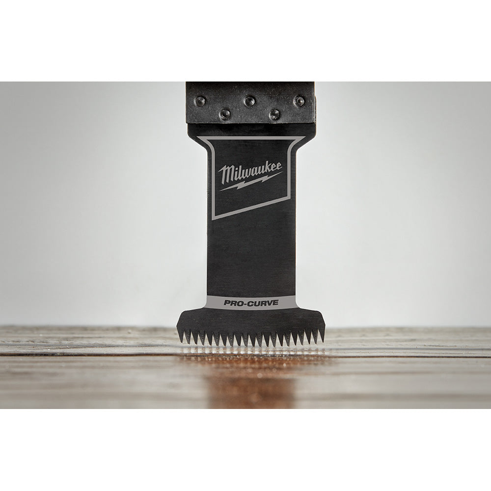 OPEN-LOK™ Multi-Tool Blade Variety Kit with Modular Case 15PC