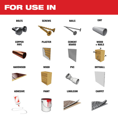 OPEN-LOK™ Multi-Tool Blade Variety Kit with Modular Case 15PC