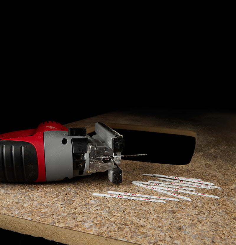 Orbital Jig Saw