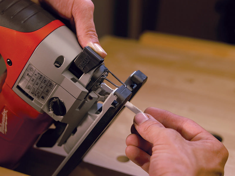 Orbital Jig Saw