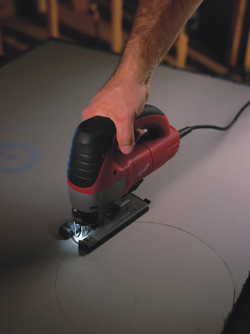 Orbital Jig Saw
