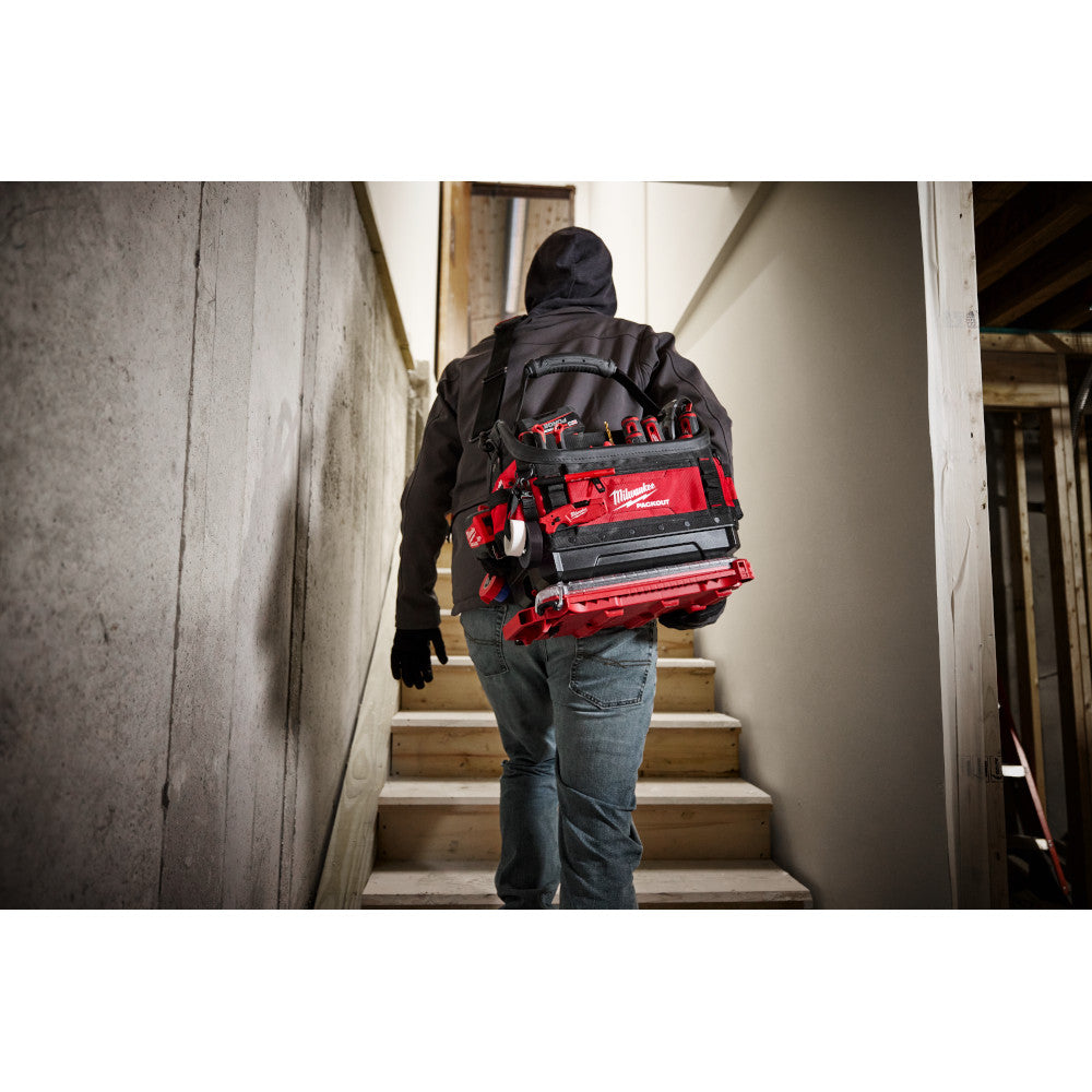 PACKOUT™ 15" Structured Tote