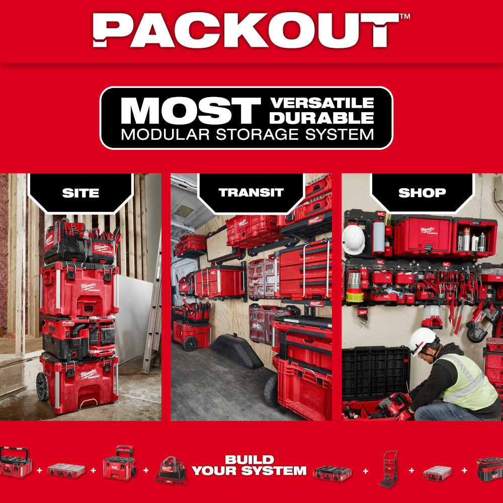 PACKOUT - Build Your System