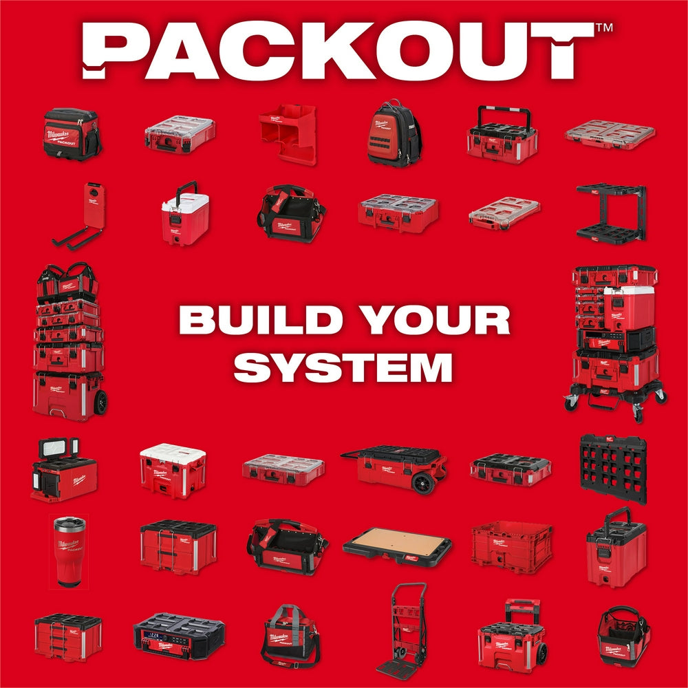 PACKOUT Build Your System