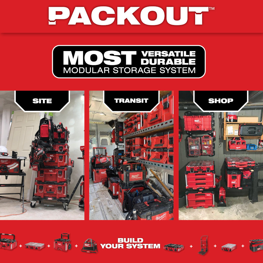Packout - Build Your System