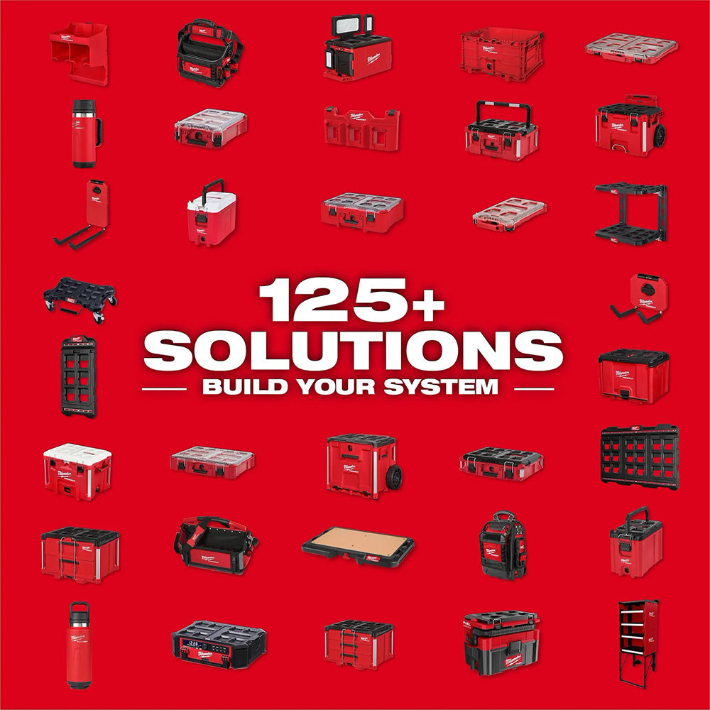 PACKOUT™ Tool Box 2-Bin Attachment