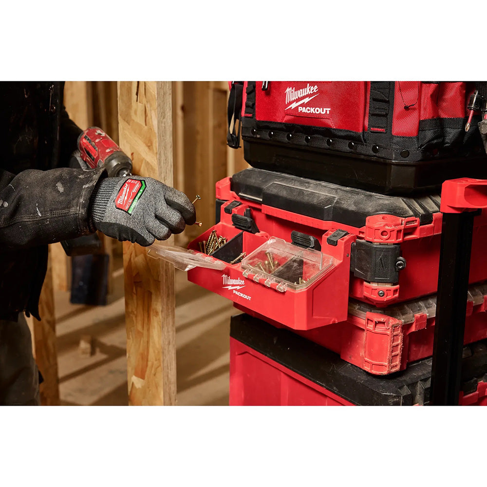 PACKOUT™ Tool Box 2-Bin Attachment