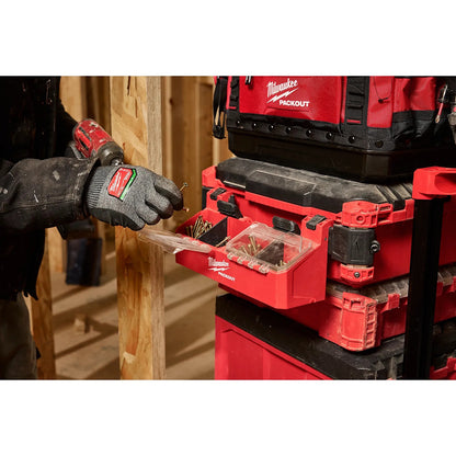 PACKOUT™ Tool Box 2-Bin Attachment