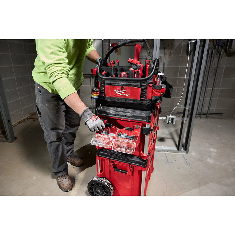 PACKOUT™ Tool Box 2-Bin Attachment