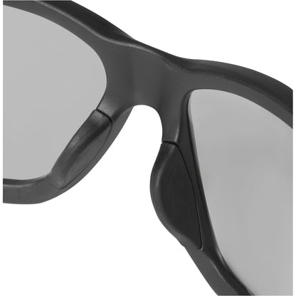 Performance Safety Glasses - Gray Fog-Free Lenses