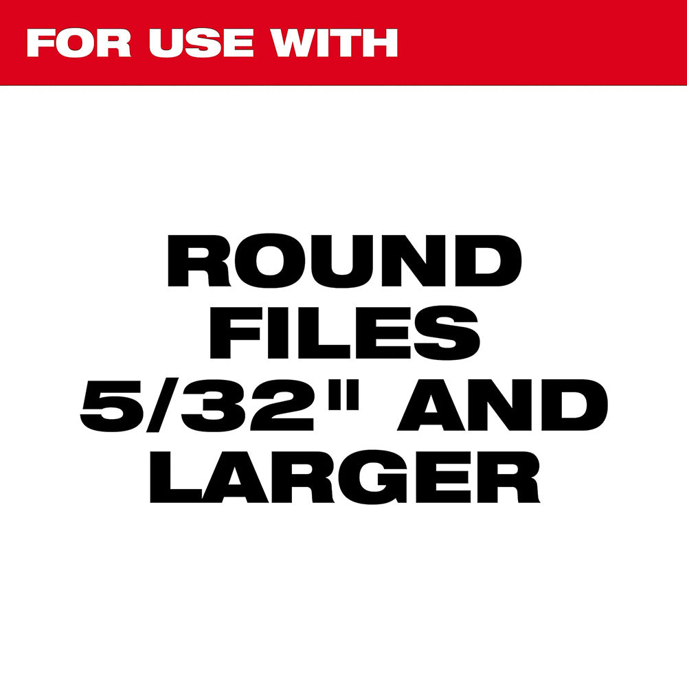 Round File Handle
