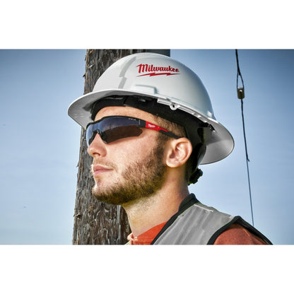 Safety Glasses - Tinted Anti-Scratch Lenses