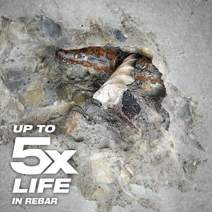 SDS Max 4CT MX4™ 5/8" X 31" X 36"