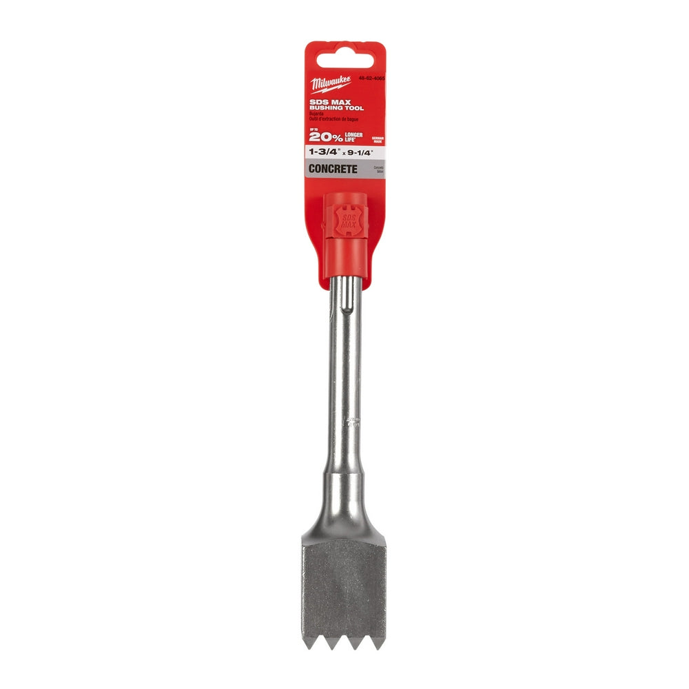 SDS Max Bushing Tool 10-1/2"