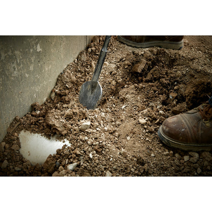 SDS Max Clay Spade Chisel 4-1/4" X 16"
