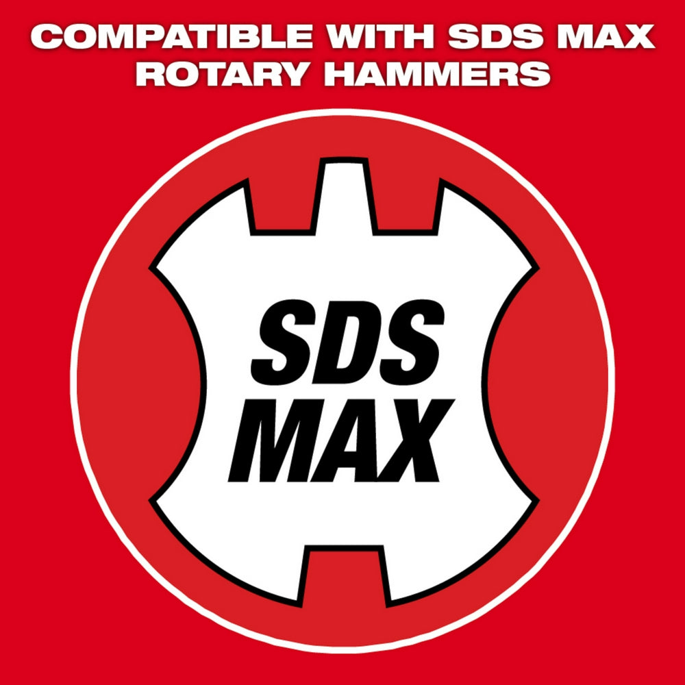 SDS Max Flat Chisel 18"
