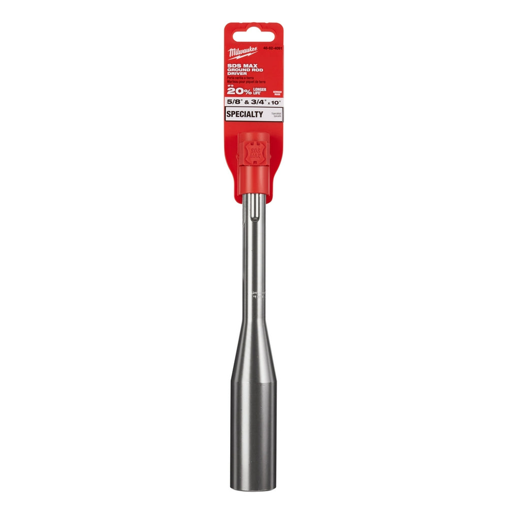 SDS Max Ground Rod Driver
