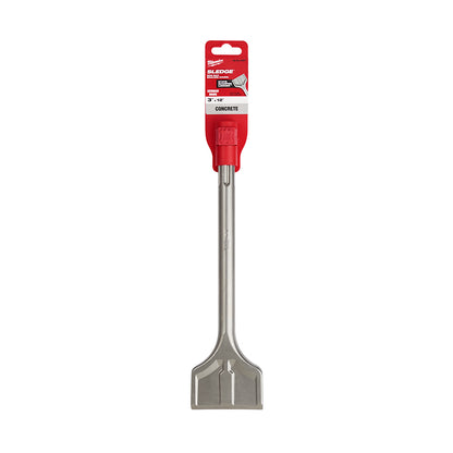 SDS Max SLEDGE™ 3" Scaling Chisel