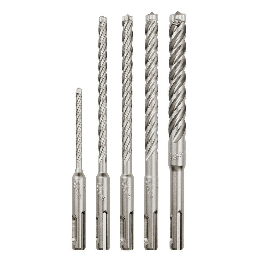 SDS Plus 4CT MX4™ 5 PC Kit