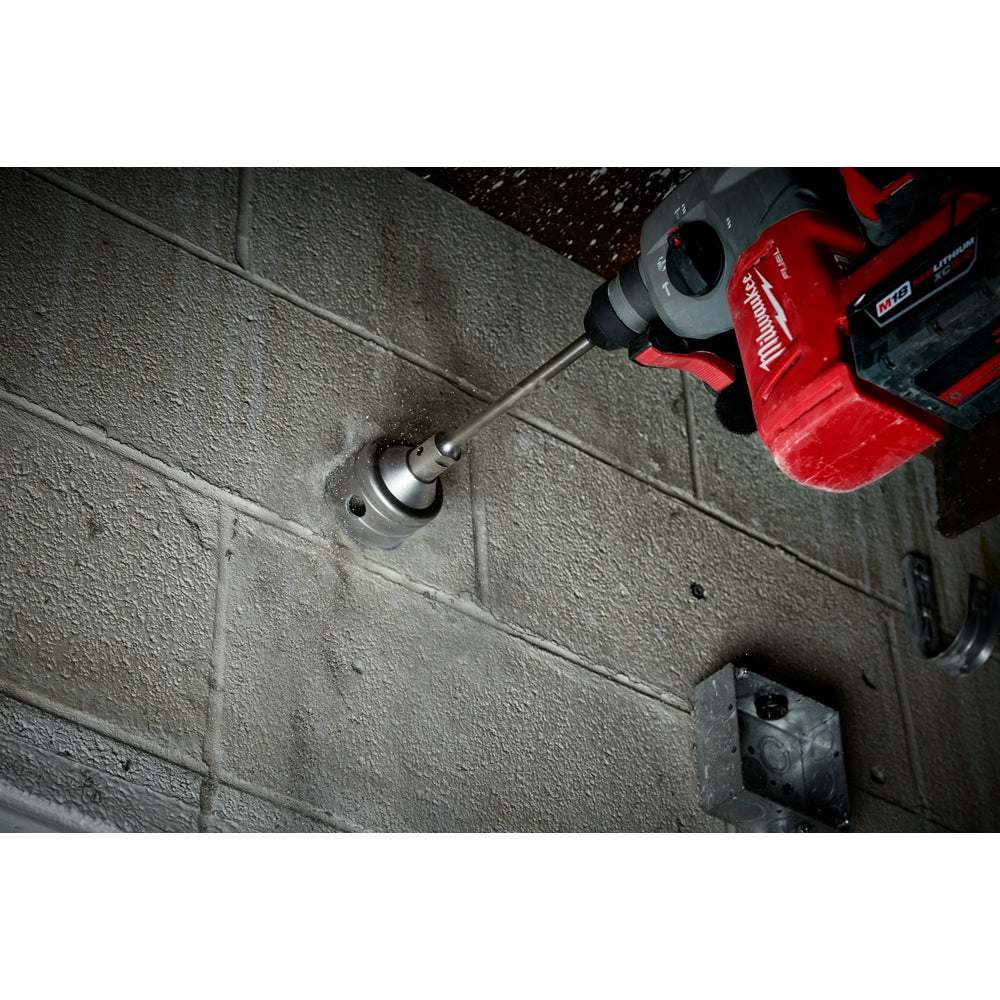 SDS Plus Core 4-3/8"X2"