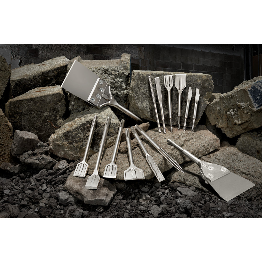 SDS Plus SLEDGE™ 1-1/2" Scaling Chisel