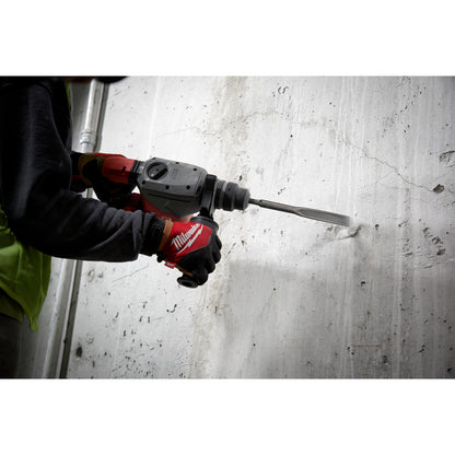 SDS Plus SLEDGE™ 3/4" X 10" Flat Chisel