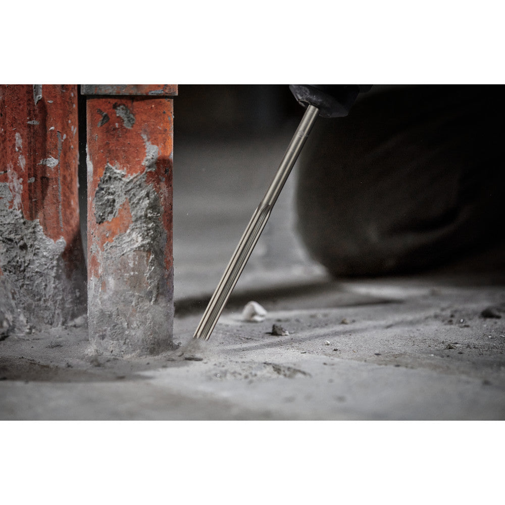 SDS Plus SLEDGE™ Bull Point & Flat Chisel (2 PK)