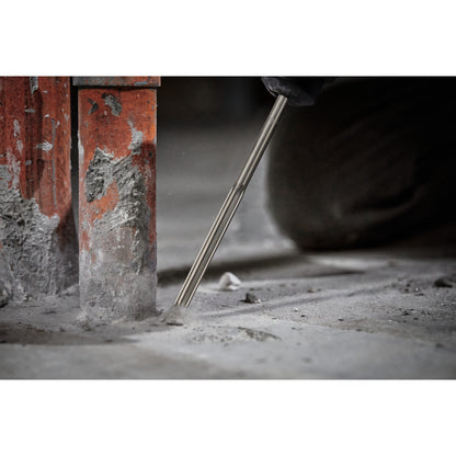 SDS Plus SLEDGE™ Bull Point & Flat Chisel (2 PK)