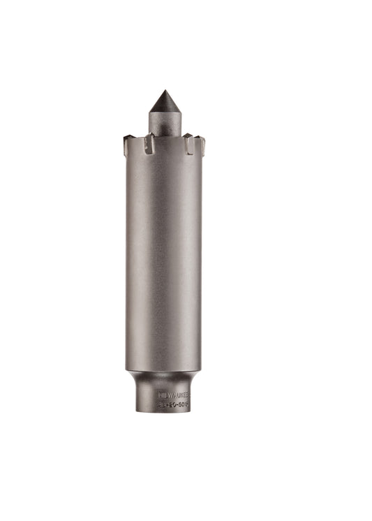 SDS Plus Thin Wall Carbide Tipped Core Bit 1-1/4"