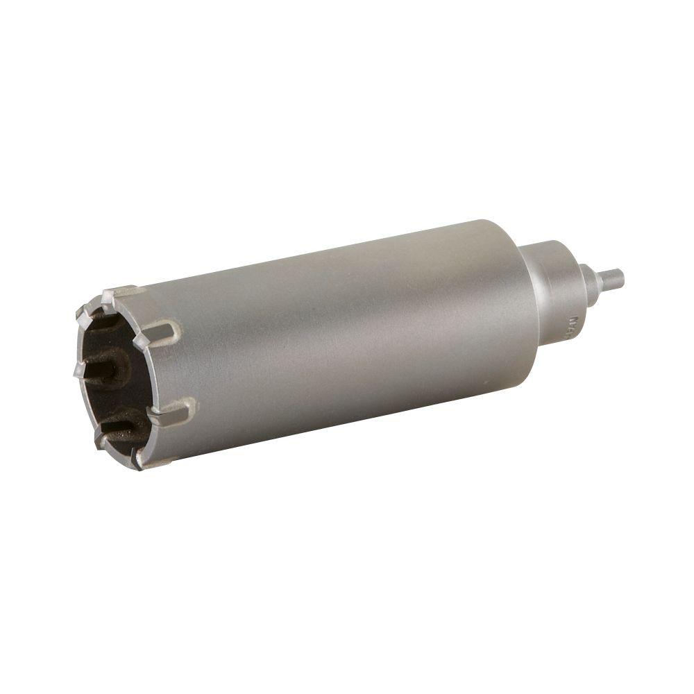 SDS Plus Thin Wall Carbide Tipped Core Bit 1-1/8"