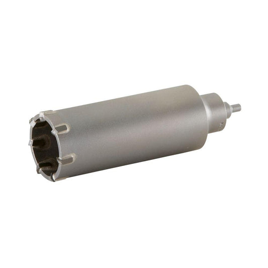 SDS Plus Thin Wall Carbide Tipped Core Bit 1-1/8"