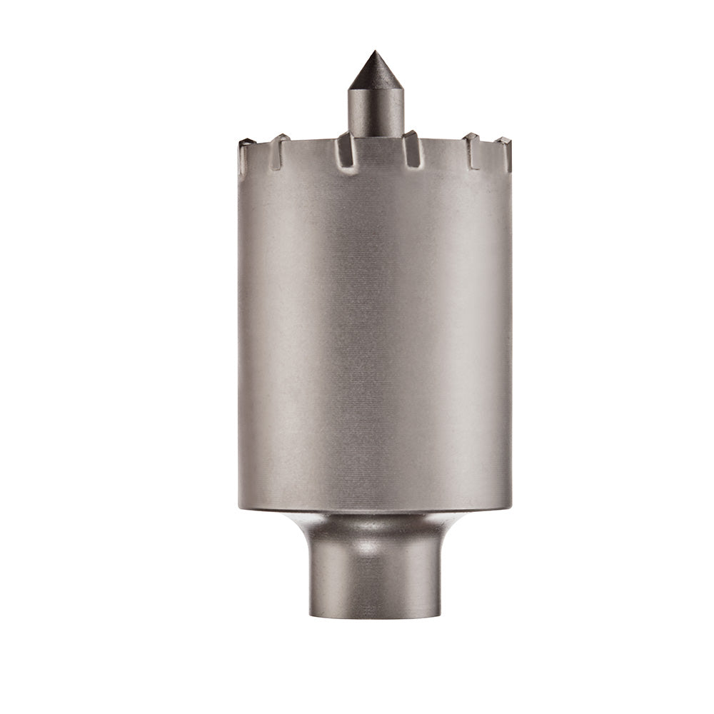 SDS Plus Thin Wall Carbide Tipped Core Bit 2-1/2"