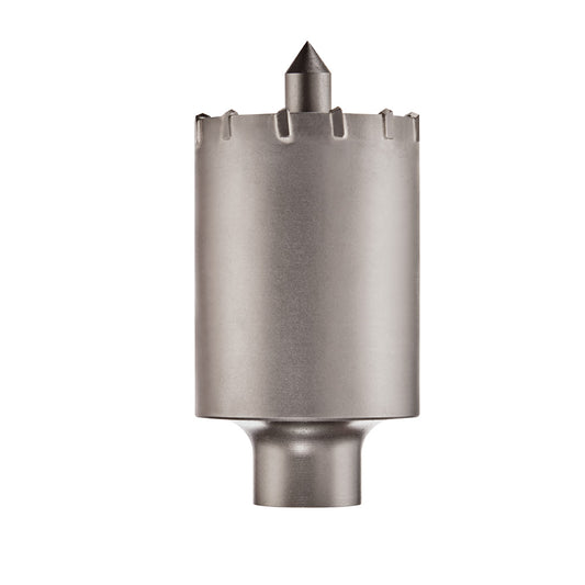 SDS Plus Thin Wall Carbide Tipped Core Bit 2-1/2"