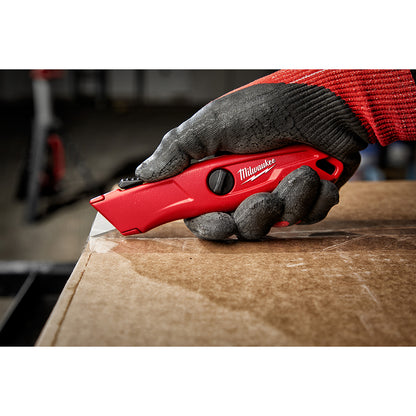 Self Retracting Utility Knife